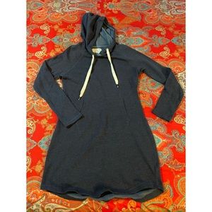 H&M Sweatshirt dress. Size Small.